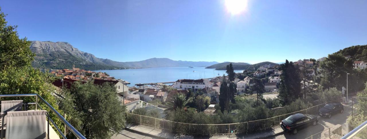 Lux Apartments Korčula Eksteriør bilde