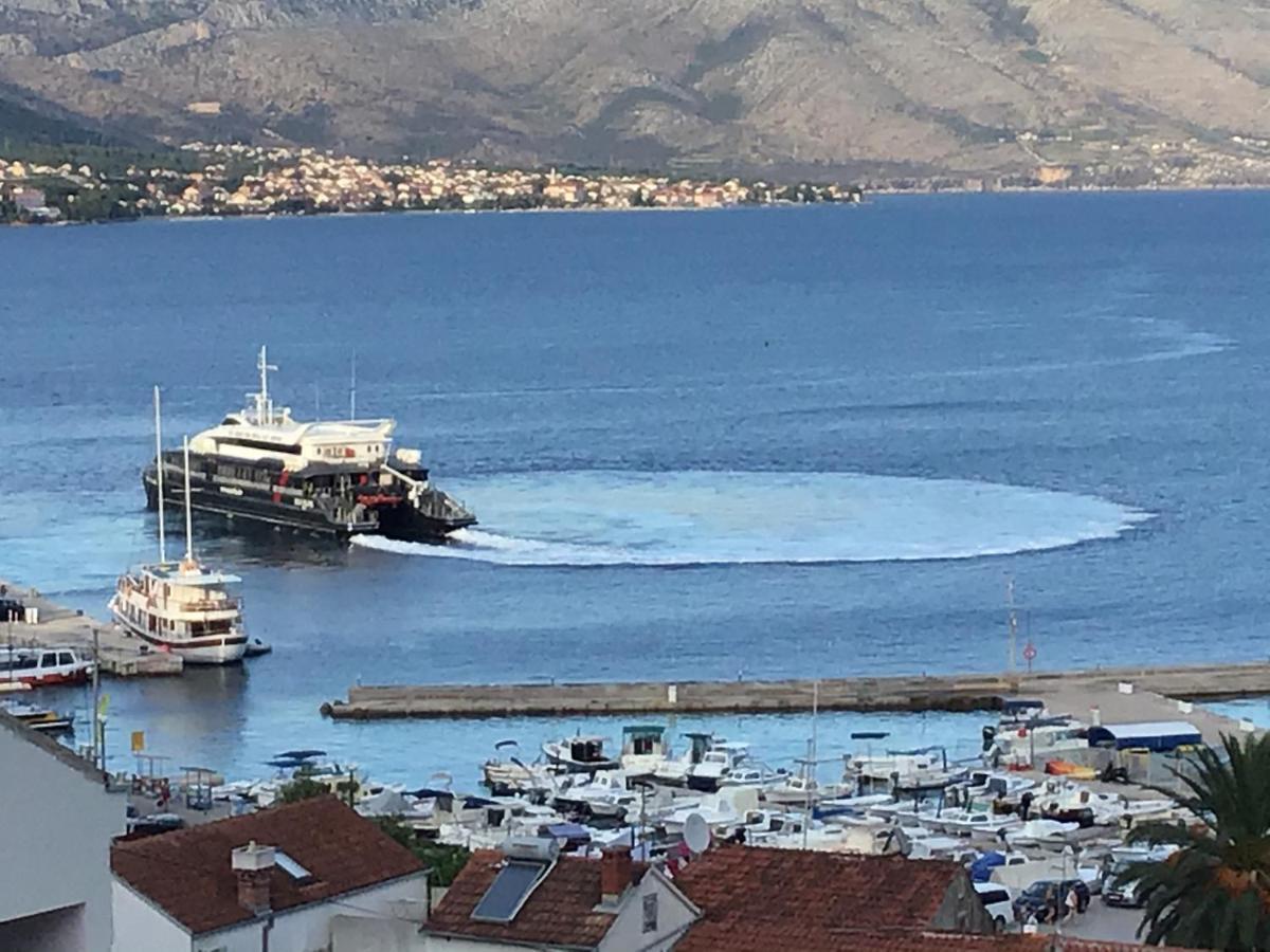 Lux Apartments Korčula Eksteriør bilde