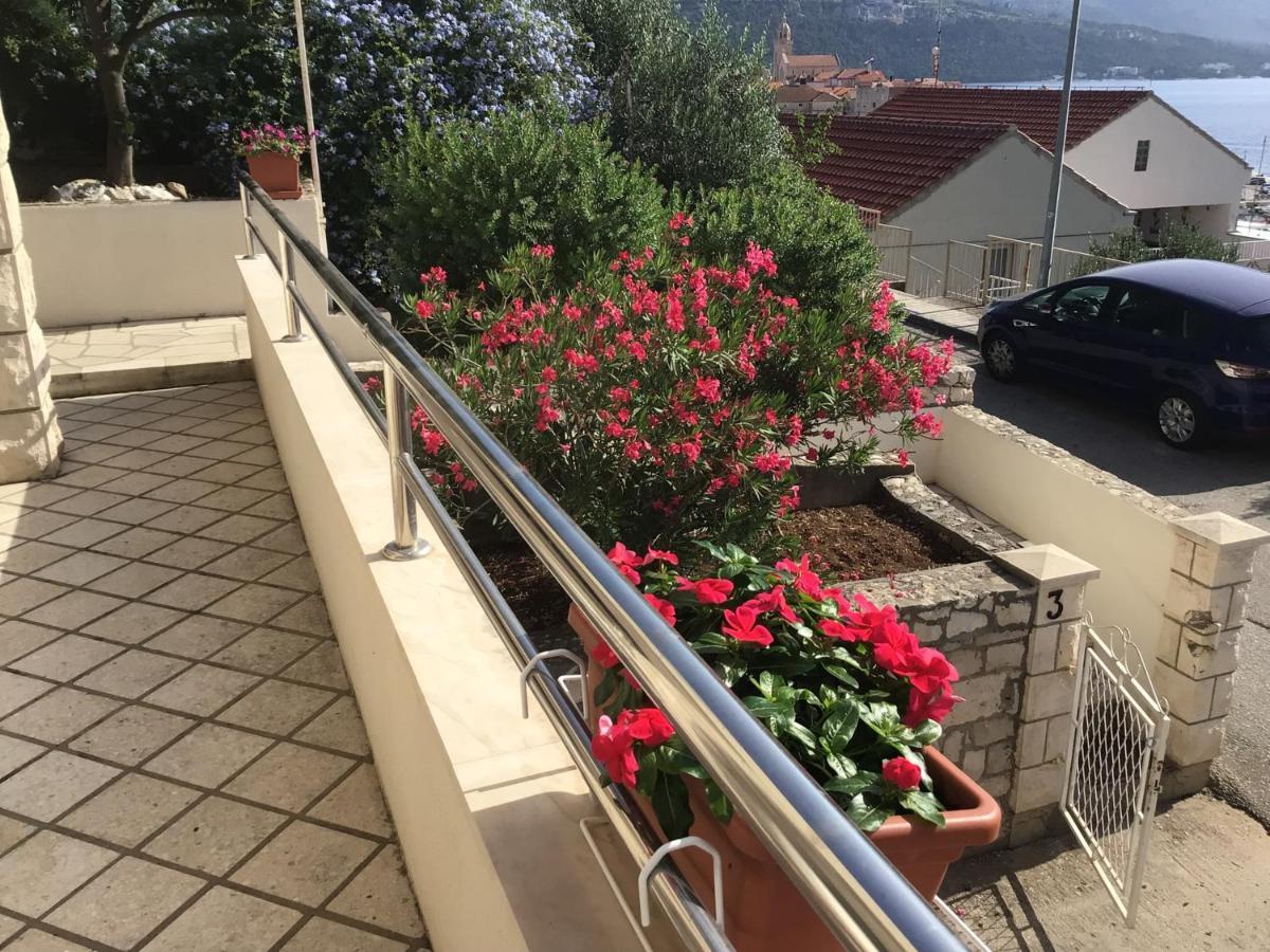 Lux Apartments Korčula Eksteriør bilde