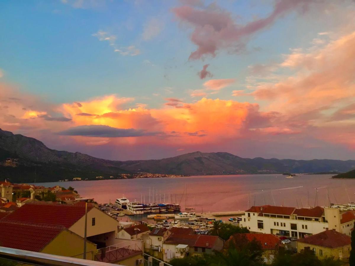 Lux Apartments Korčula Eksteriør bilde