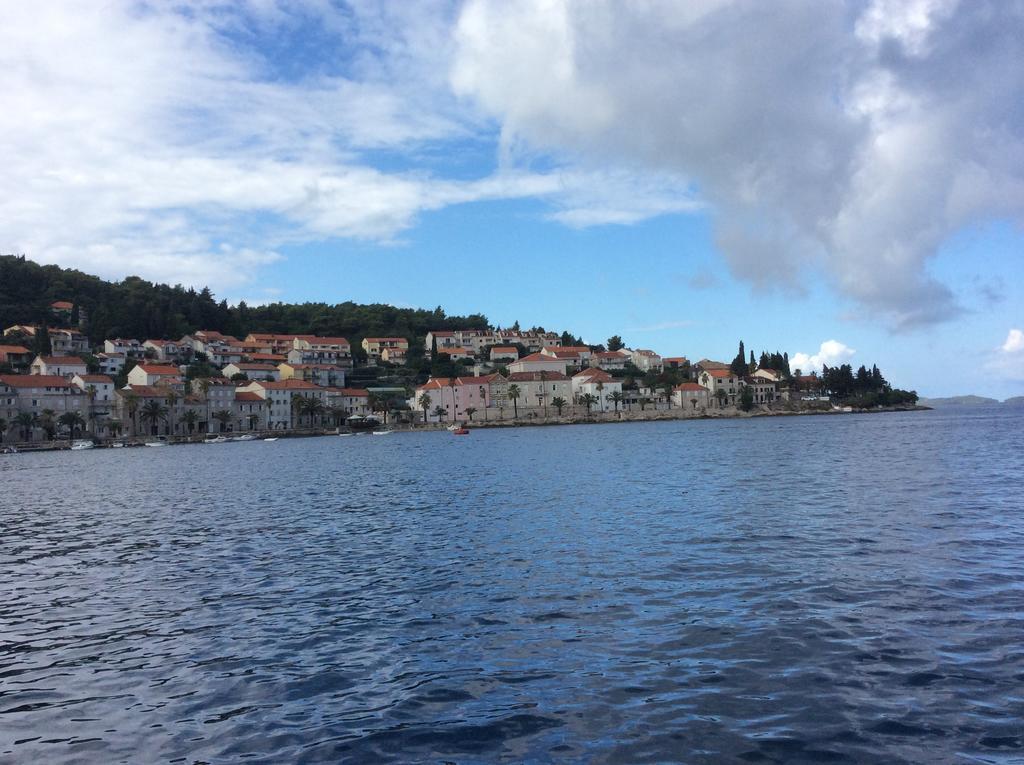 Lux Apartments Korčula Rom bilde