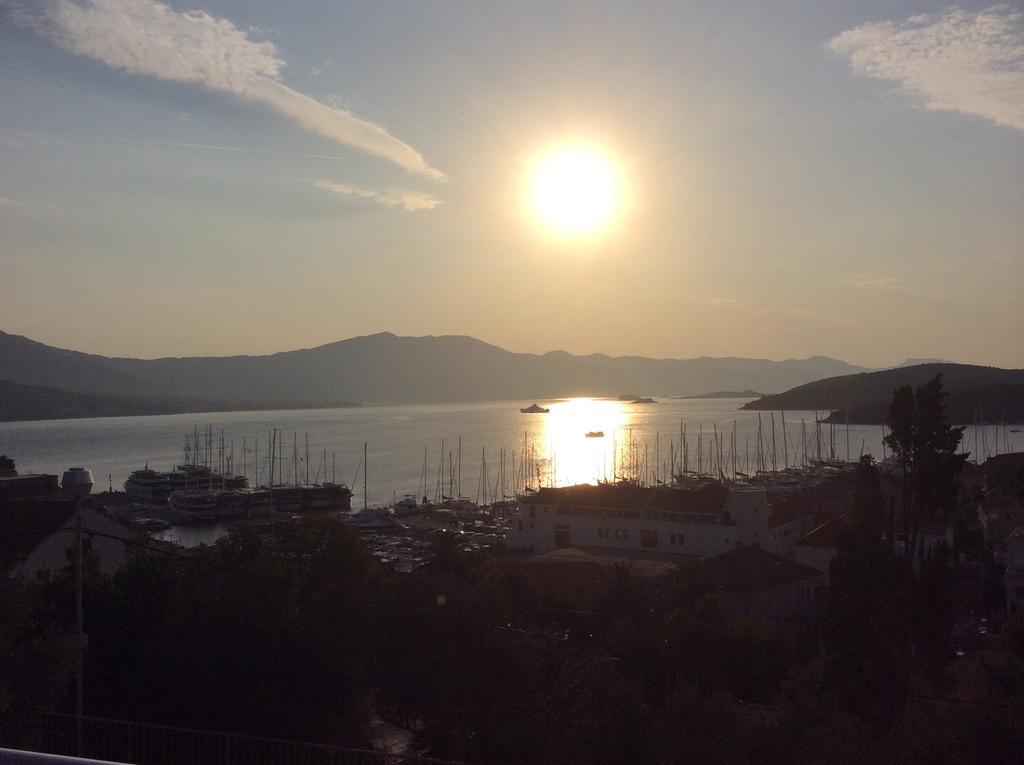 Lux Apartments Korčula Rom bilde