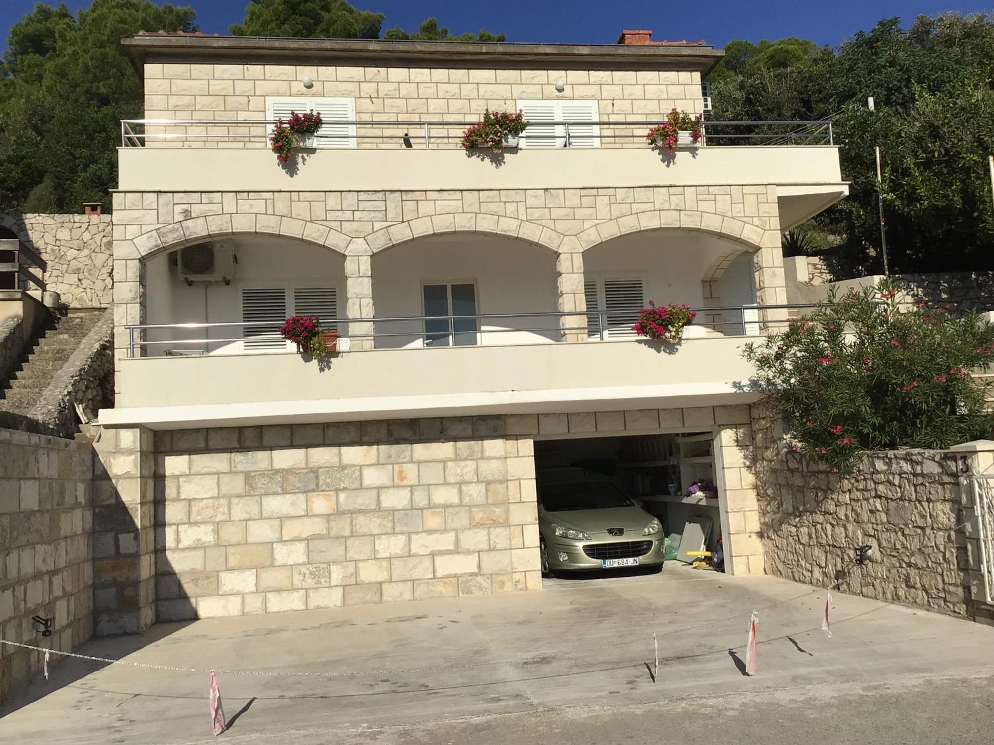 Lux Apartments Korčula Eksteriør bilde