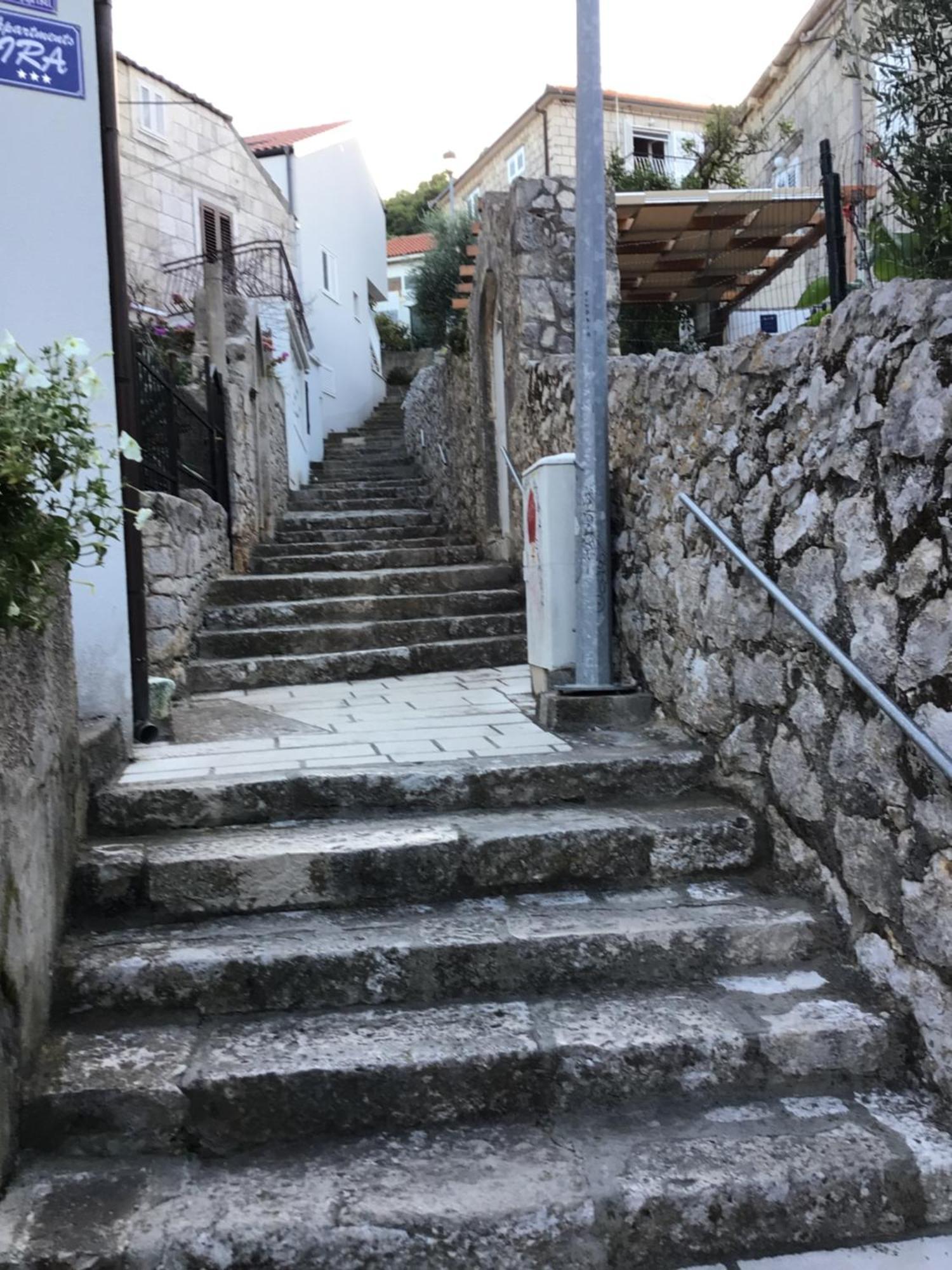 Lux Apartments Korčula Eksteriør bilde