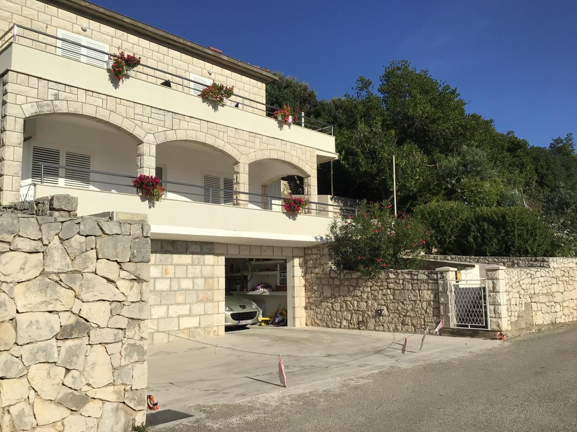 Lux Apartments Korčula Eksteriør bilde