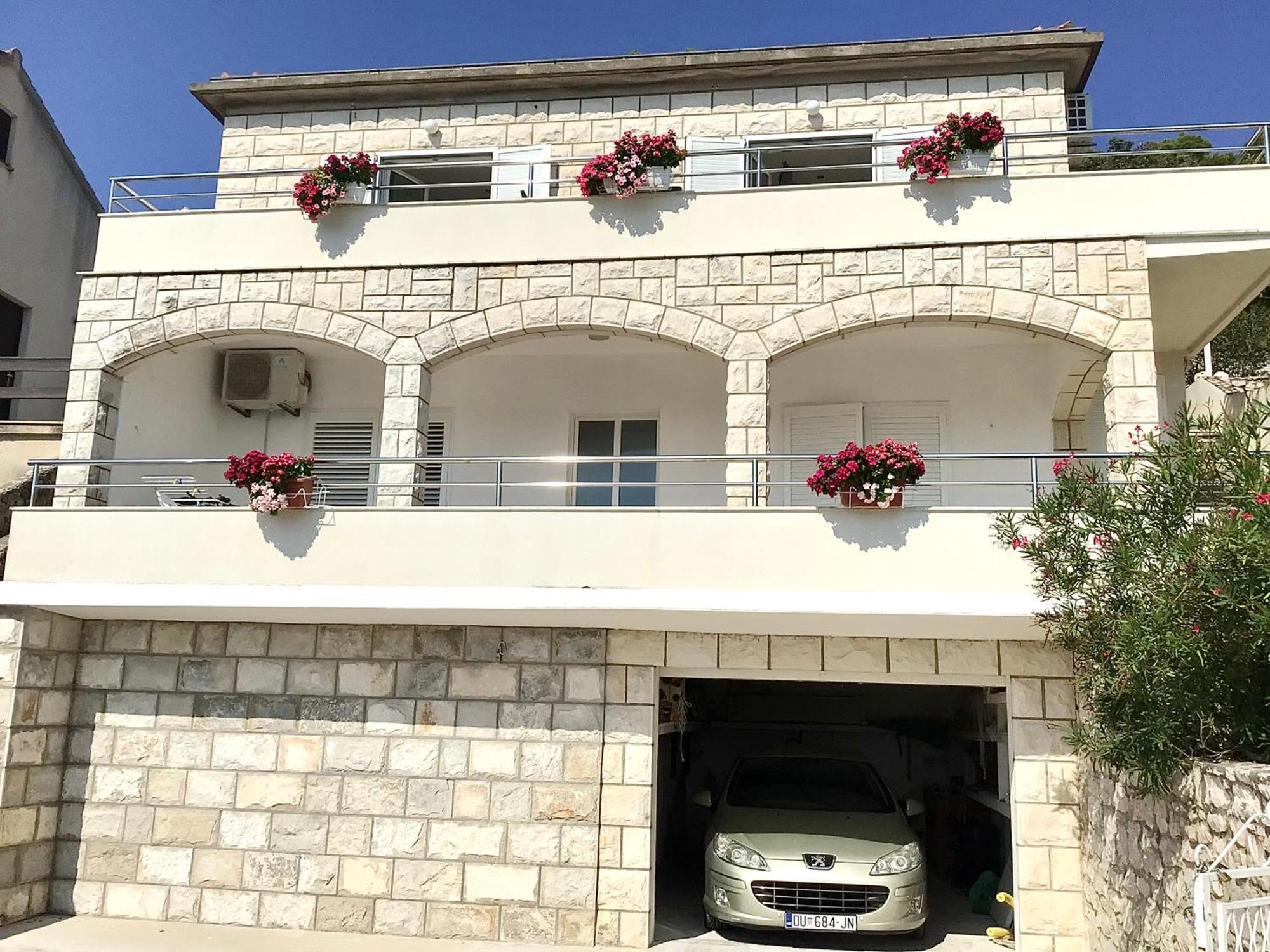 Lux Apartments Korčula Eksteriør bilde
