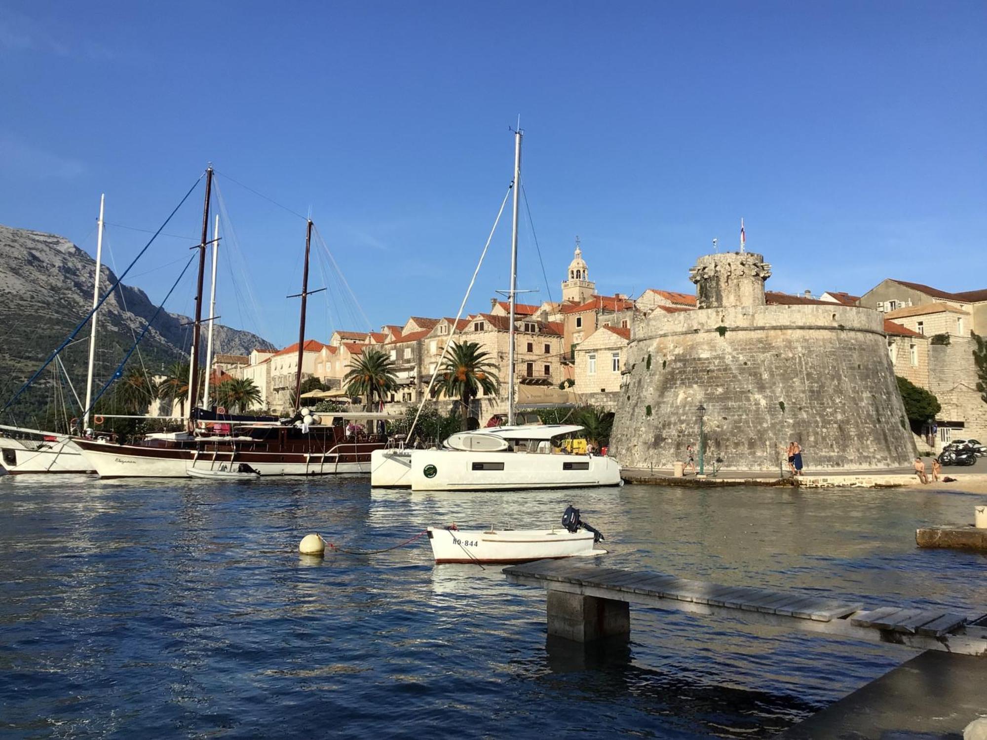 Lux Apartments Korčula Eksteriør bilde