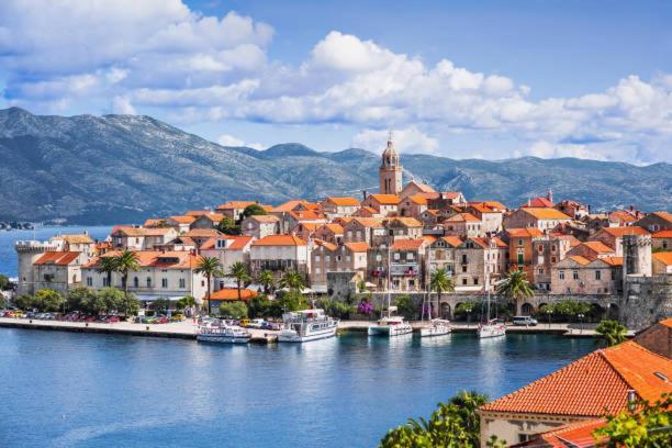 Lux Apartments Korčula Eksteriør bilde