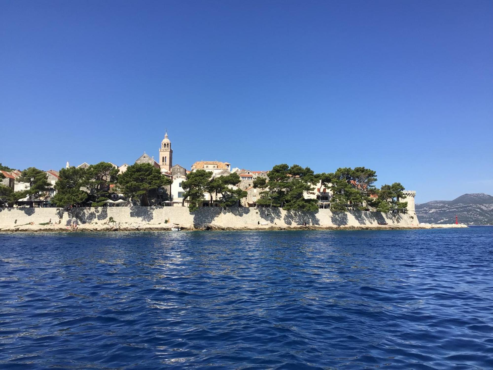 Lux Apartments Korčula Eksteriør bilde