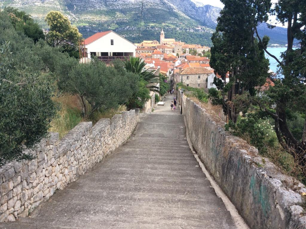 Lux Apartments Korčula Eksteriør bilde