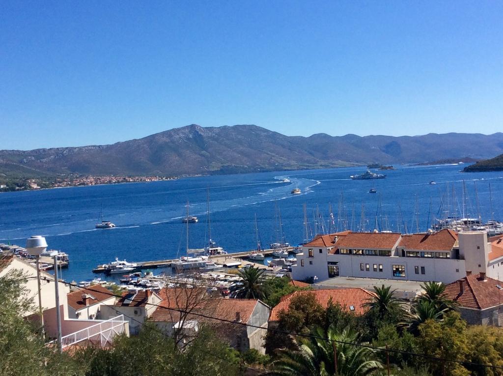 Lux Apartments Korčula Eksteriør bilde