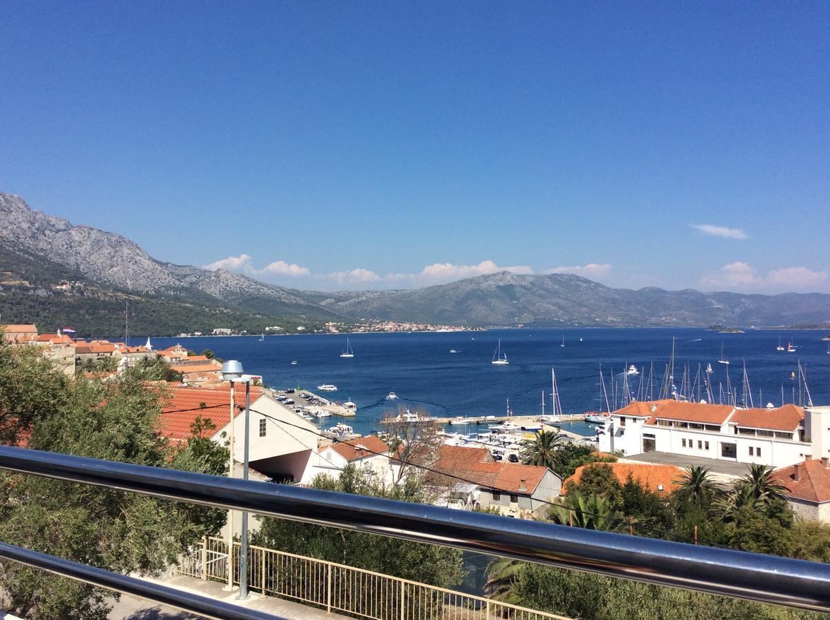 Lux Apartments Korčula Eksteriør bilde