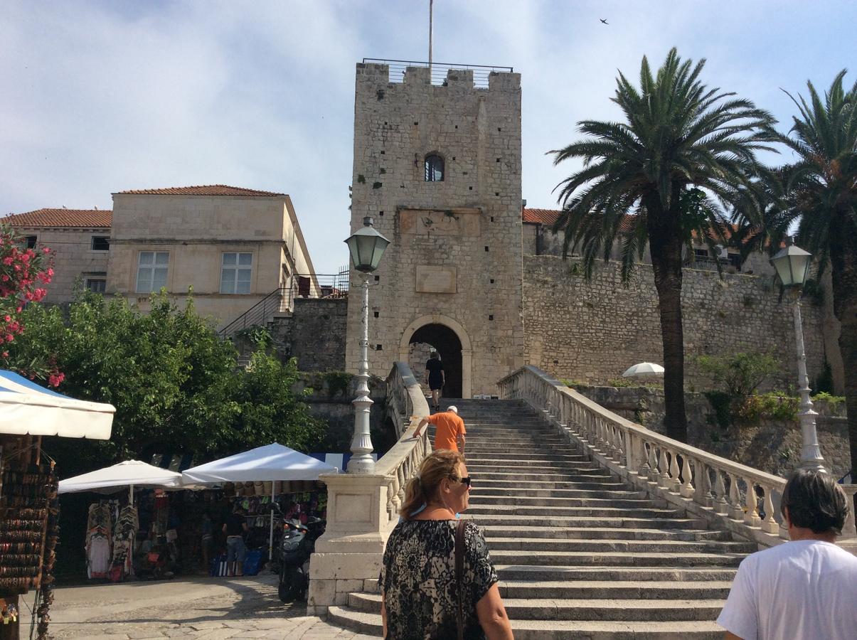 Lux Apartments Korčula Eksteriør bilde