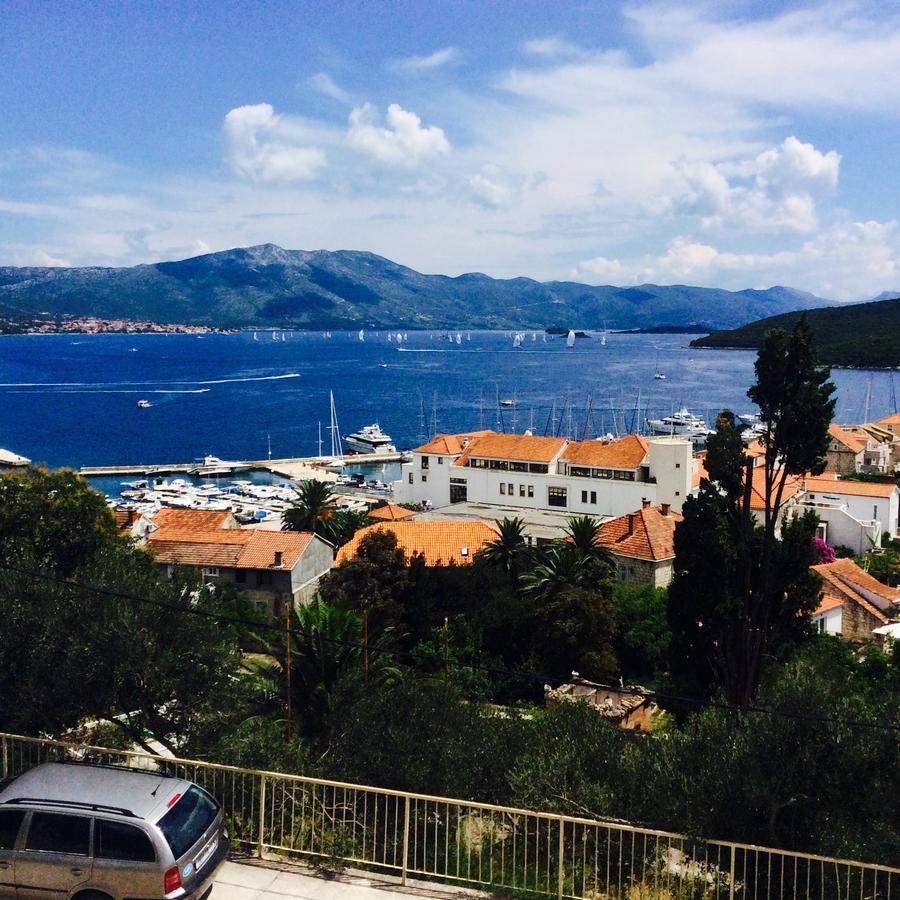 Lux Apartments Korčula Eksteriør bilde