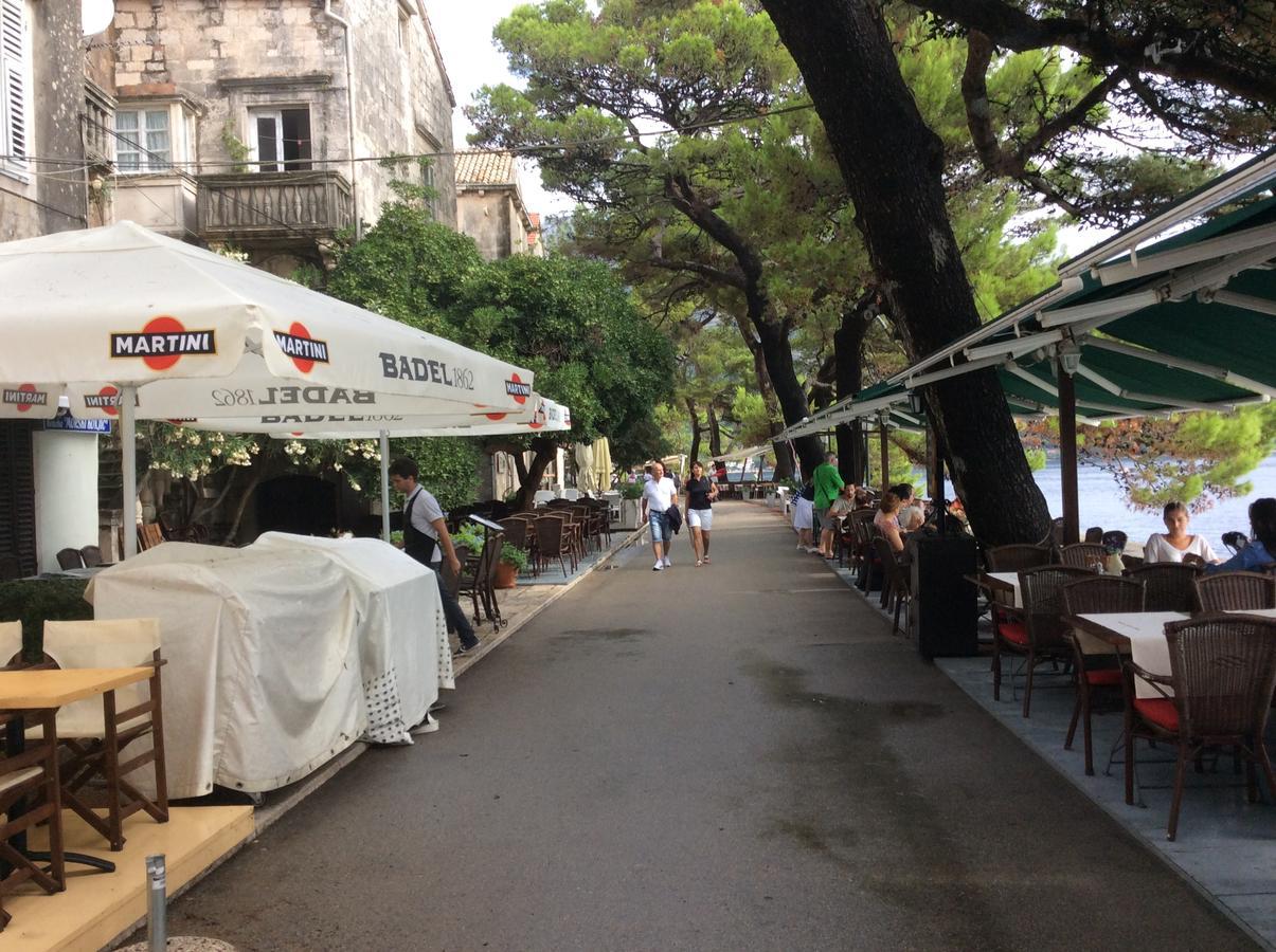 Lux Apartments Korčula Eksteriør bilde