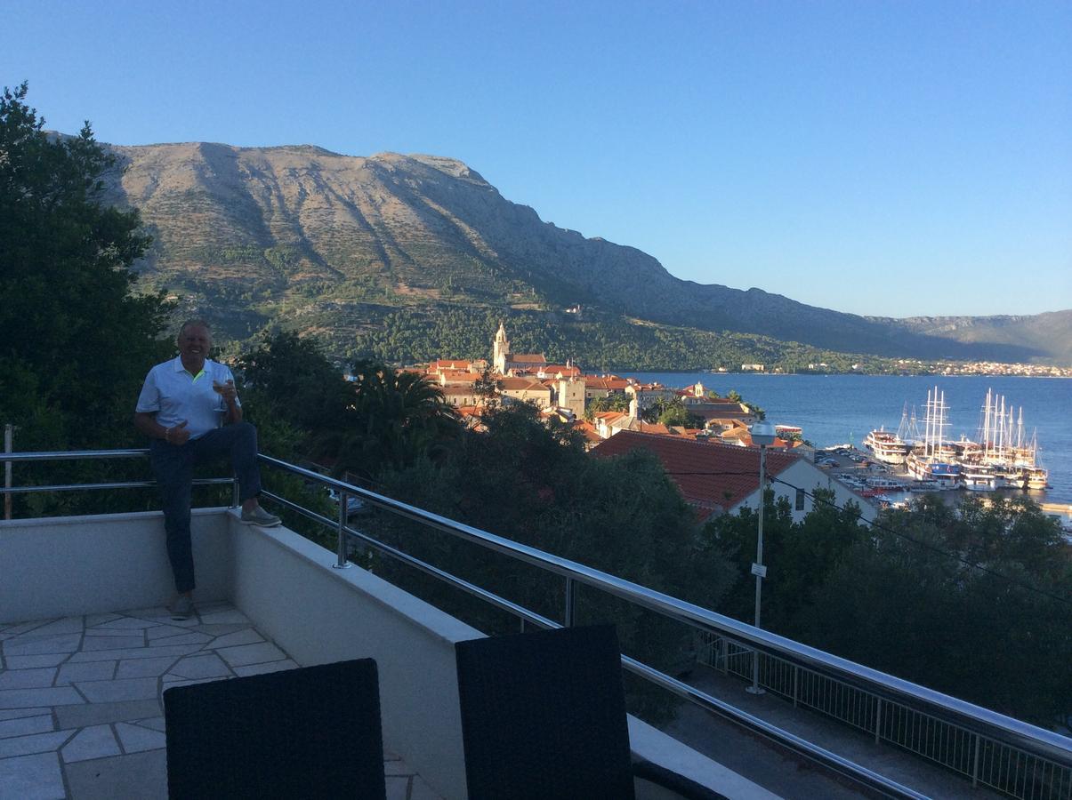 Lux Apartments Korčula Eksteriør bilde