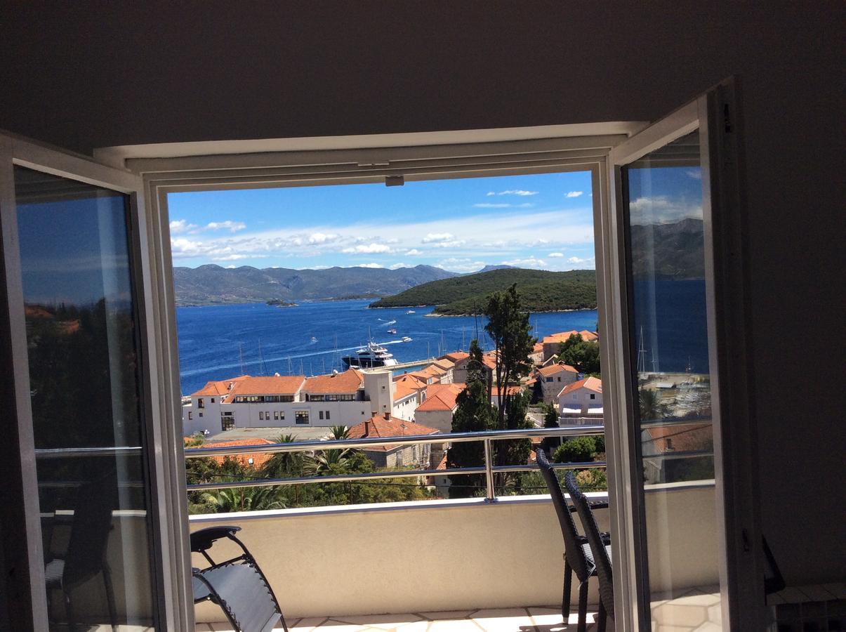 Lux Apartments Korčula Eksteriør bilde