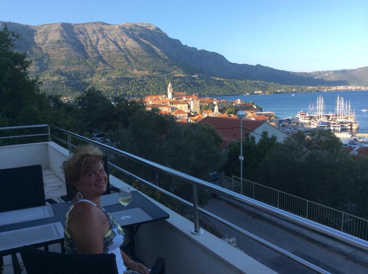 Lux Apartments Korčula Eksteriør bilde