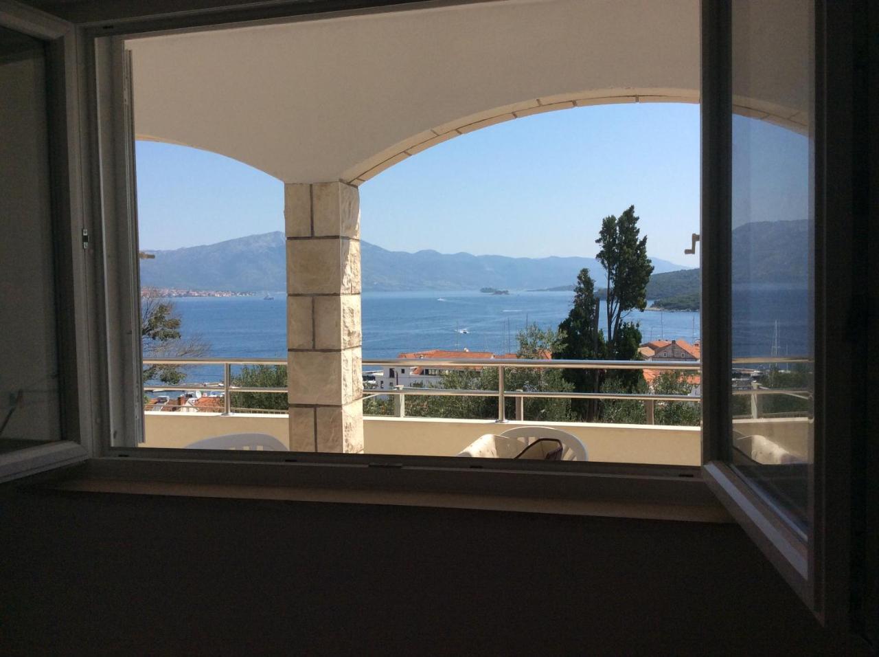 Lux Apartments Korčula Eksteriør bilde