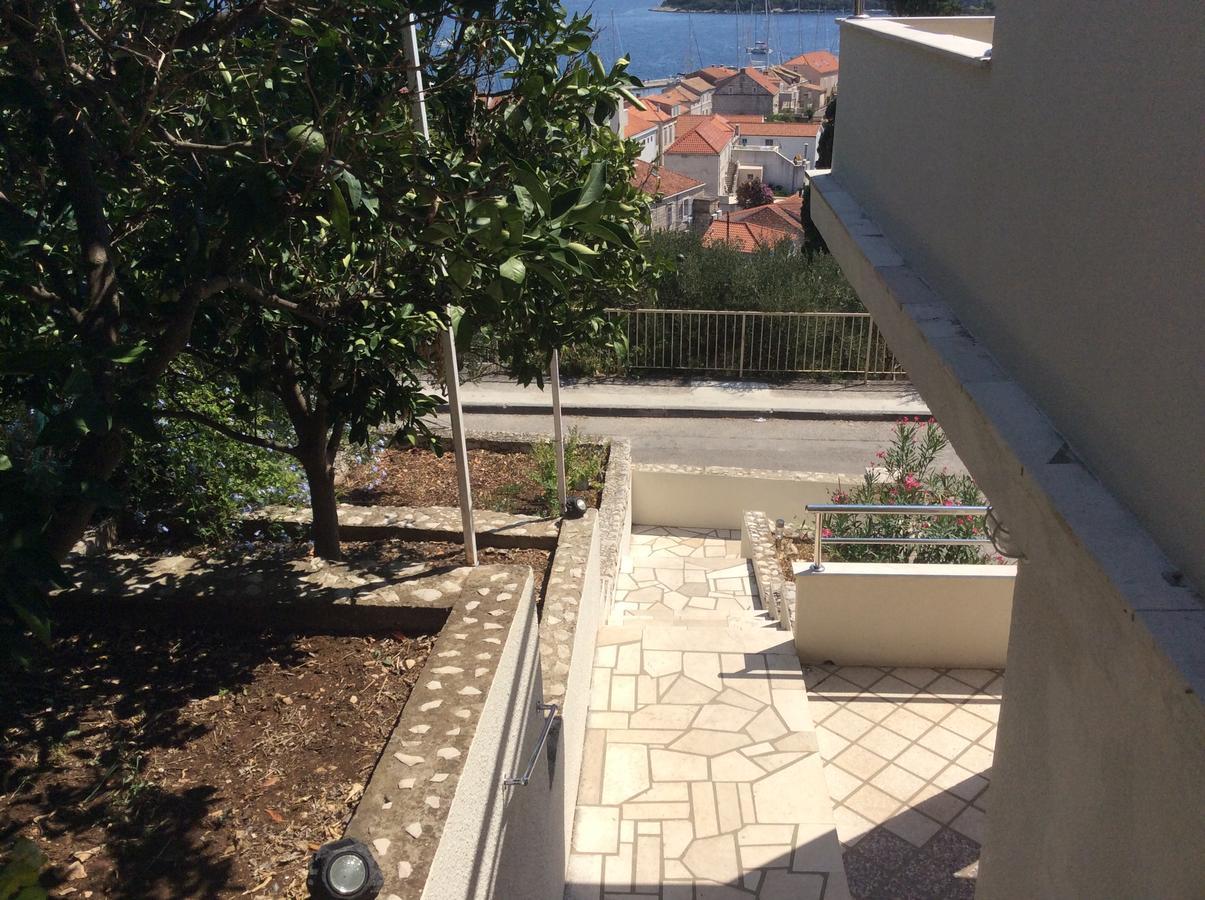 Lux Apartments Korčula Eksteriør bilde