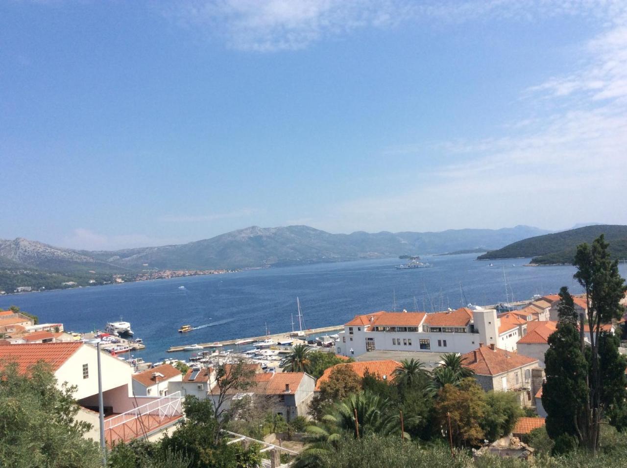 Lux Apartments Korčula Eksteriør bilde