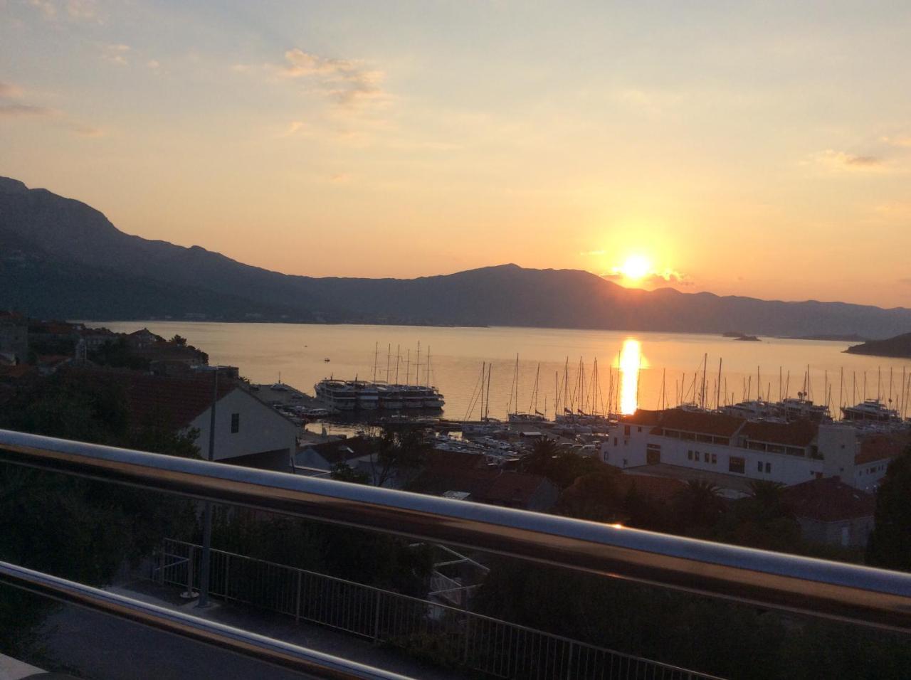 Lux Apartments Korčula Eksteriør bilde